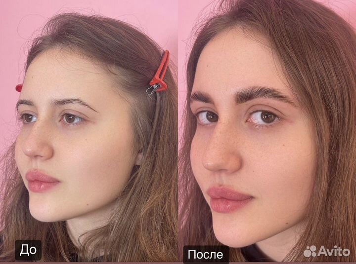 Брови, ламинирование бровей ламинирование ресниц