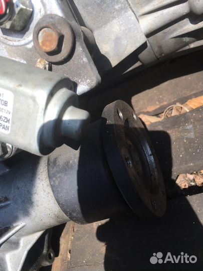 Раздатка Suzuki Grand Vitara JT 2.0 J20A