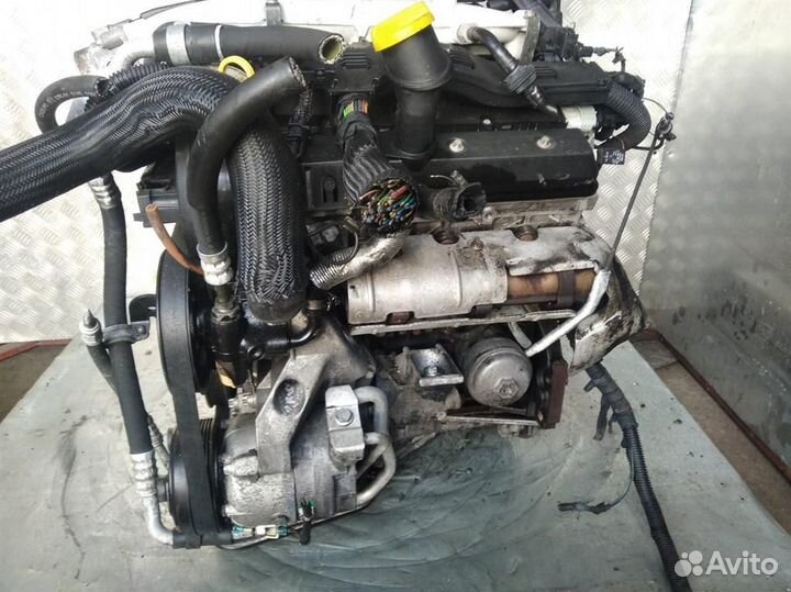 Двигатель (двс) Y26SE Opel Omega B