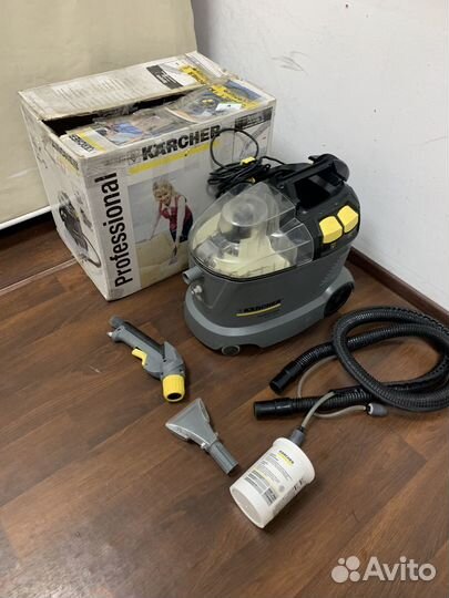 Пылесос Karcher puzzi