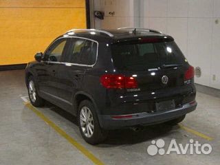 Volkswagen tiguan по запчастям