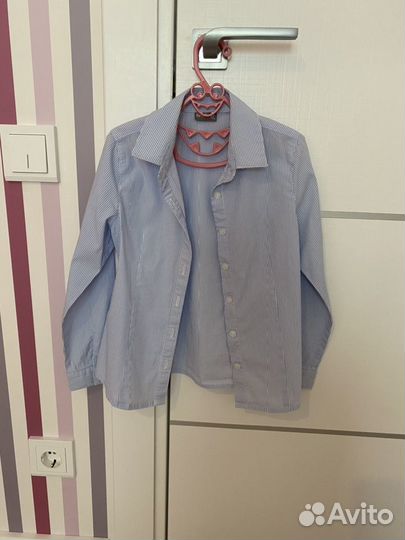 Школьная Блузка Gulliver 122-128