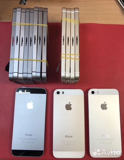 iPhone корпус 5s/6/6+/se/6s/6s+/7