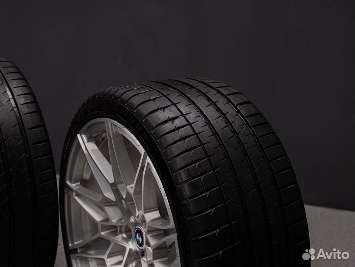 Bmw M3 колеса в сборе 285/30/r20 и 295/25/r21