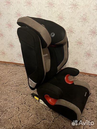 Детское автокресло 15 до 36 кг