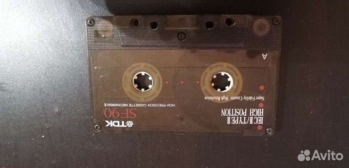 Кассеты 10 шт