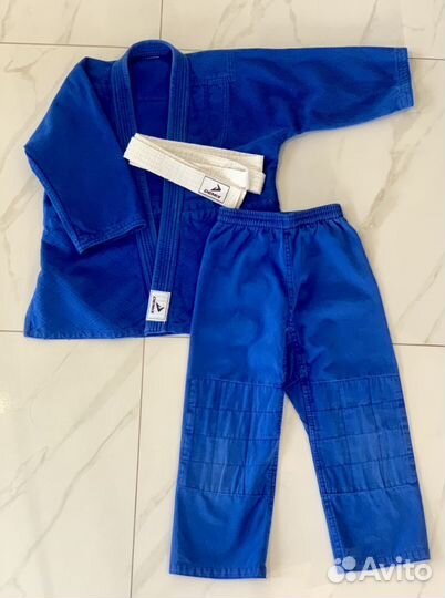 Кимоно для дзюдо Demix (120-130)