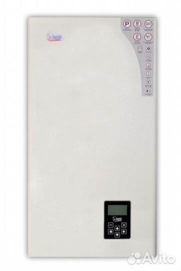 Электрический котел рэко 9пм (9 кВт ) 380/220В с