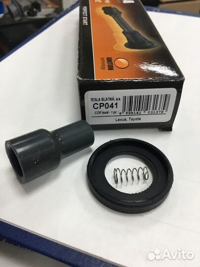 Наконечник свечного модуля Tesla CP041