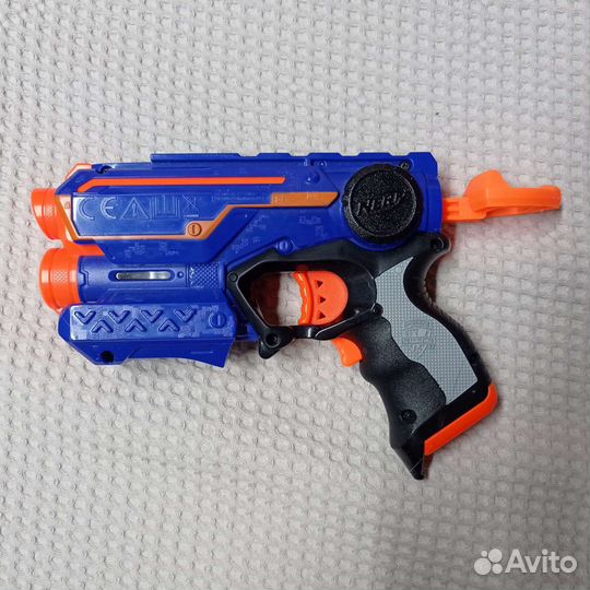 Бластер nerf firestrike