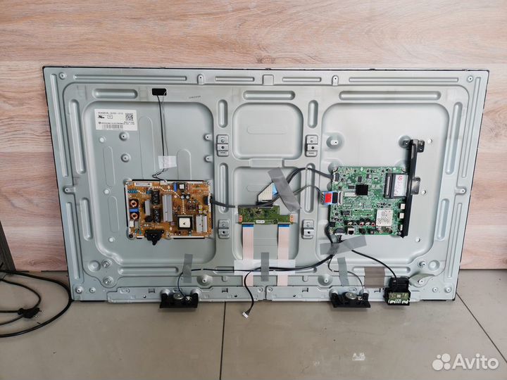 Телевизор LG 43LF590V (Разбор) (По запчастям)