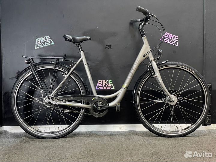 Немецкий Kalkhoff Agattu Comfort / Nexus 8