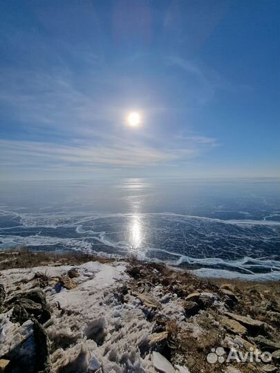 Гид по Иркутску и Байкалу, на русском и турецком