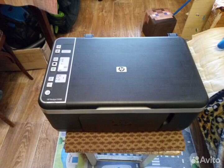 Мфу HP Deskjet F4180