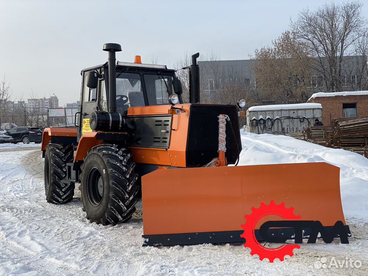 Трактор ХТЗ Т-150, 2006