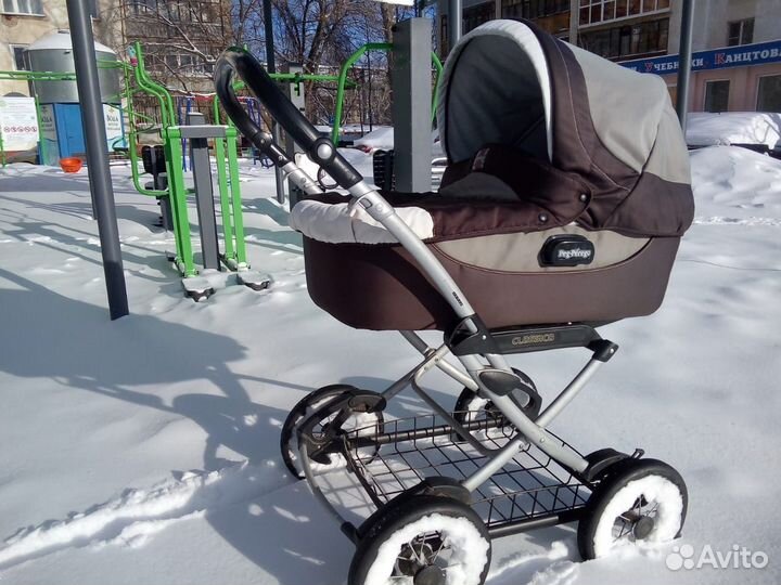 Коляска peg-perego