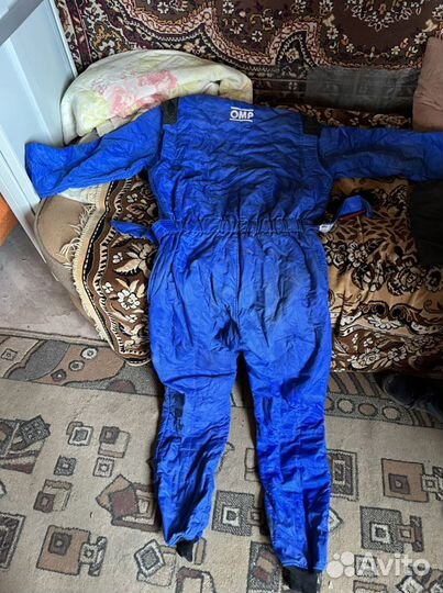 Комбинезон для автоспорта