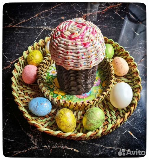 Поднос для Пасхи