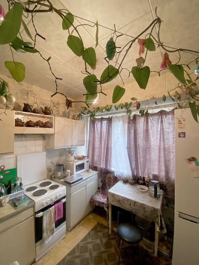 4-к. квартира, 70,7 м², 6/16 эт.