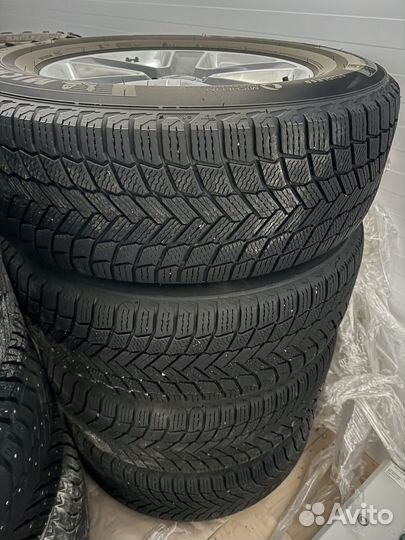 Колеса jeep Wrangler jl