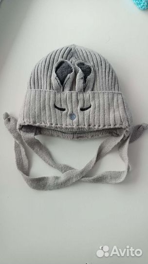 Шапка весенняя