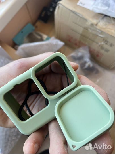 Силиконовый чехол для GoPro Hero 11/10/9