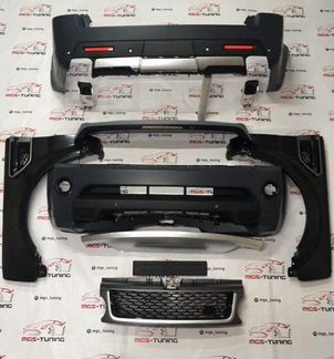 Обвес Range Rover AB полный Range Rover Sport