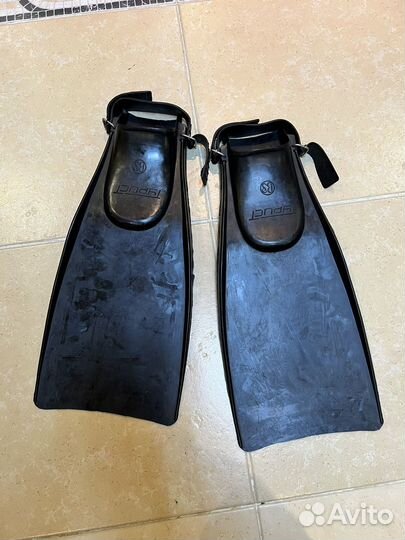 Ласты Турист