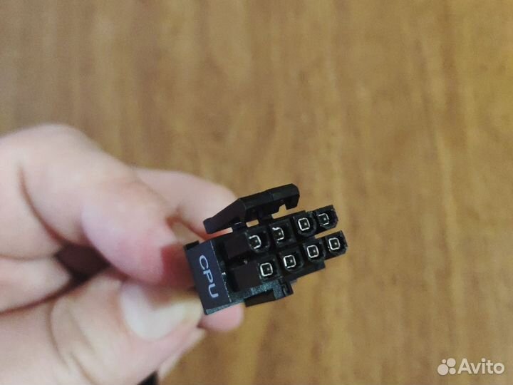 Блок питания DeepCool для пк 550w