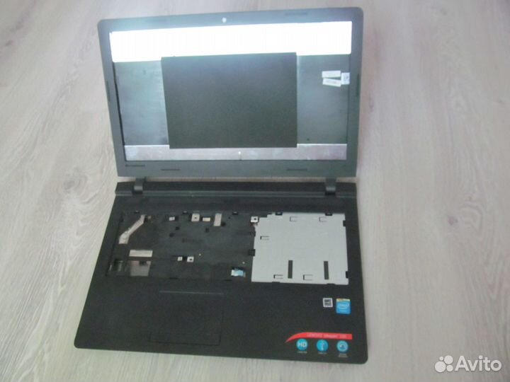 Ноутбук Lenovo IdeaPad 100-15IBY по запчастям