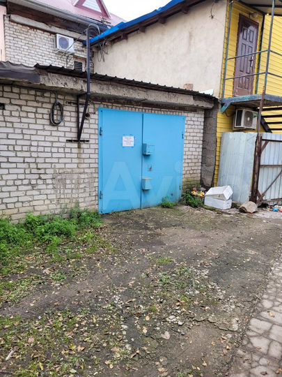 Гараж, 24 м²