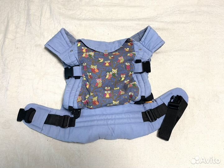 Эргорюкзак гусленок