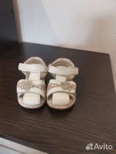 Детская обувь для девочек