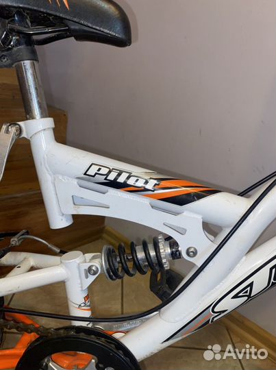 Велосипед stels pilot 250