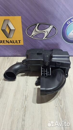 Резонатор воздушного фильтра Hyundai solaris