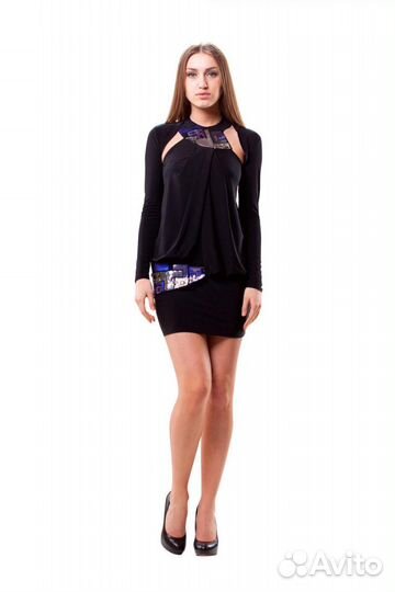 Платье вечернее