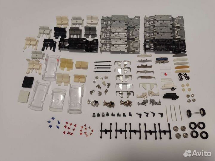 Запчасти на газ 24