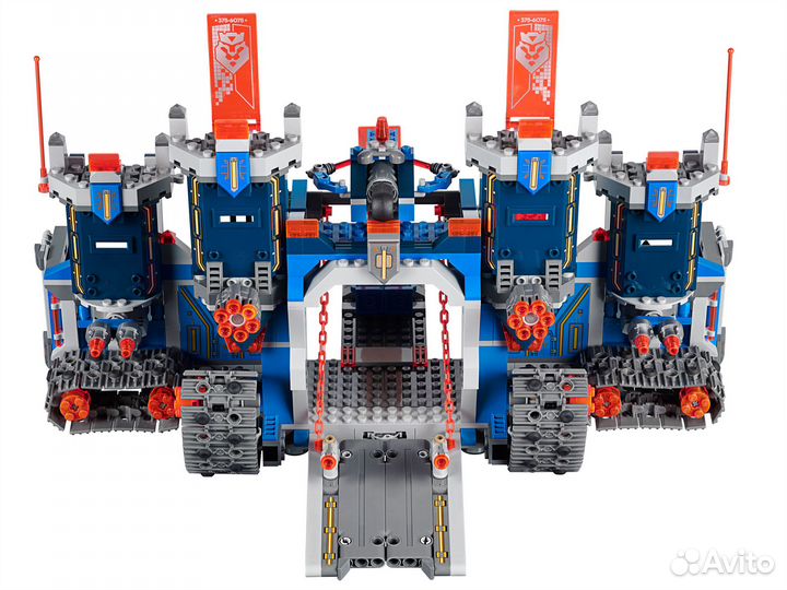 Фортрекс - мобильная крепость (Аналог 70317)