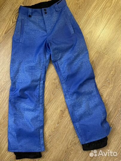 Quiksilver Сноубордические штаны