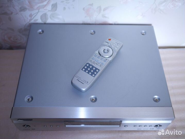 Топовый мультиформатник Pioneer