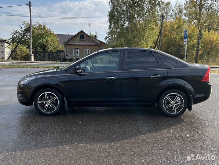 Ford Focus 1.8 МТ, 2008, 165 100 км