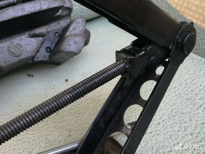 Домкрат, балонник, крюк форд фокус, Ford focus