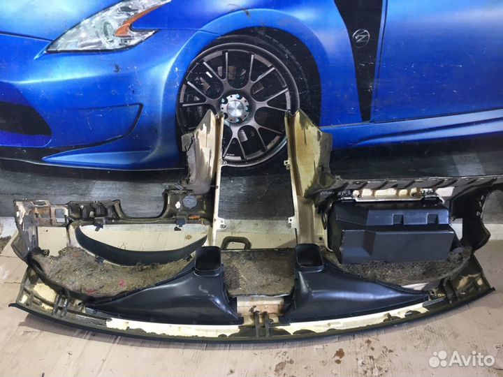 Торпеда с бардачком Mercedes-Benz W202