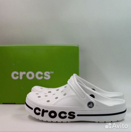 Crocs сабо мужские