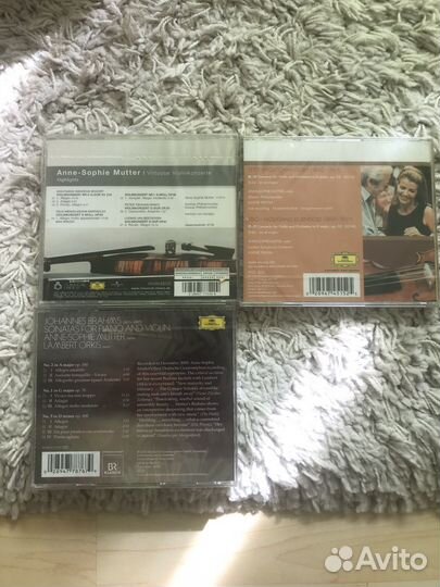 Cd диски фирменные