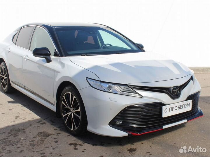 Toyota Camry 2.5 AT, 2020, 41 913 км