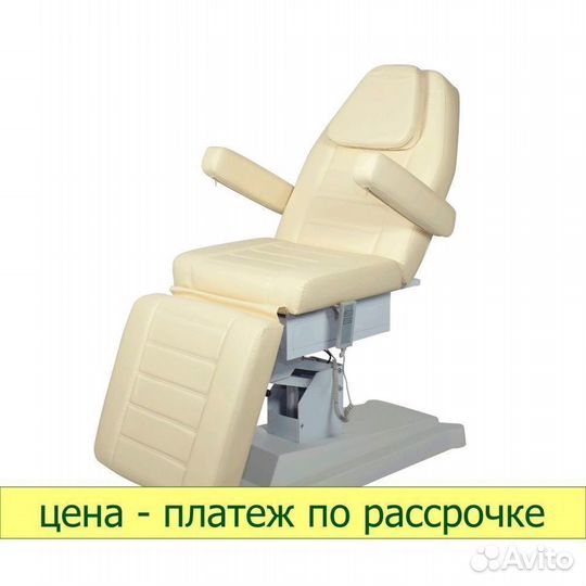 Косметологическое кресло альфа-10