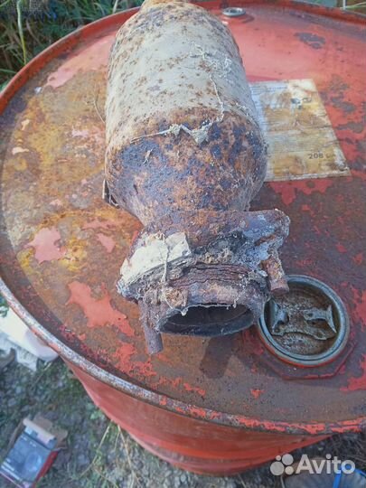 Катализатор Ниссан x trail т31