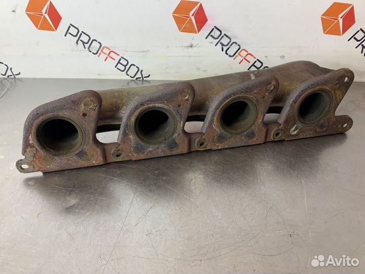 Коллектор выпускной правый Mercedes S-Class W221