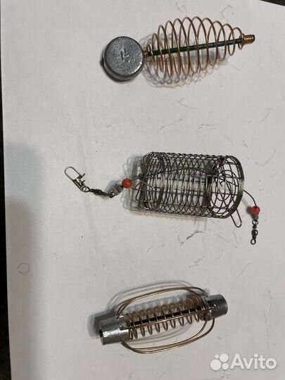 Рыболовные принадлежности новые и б/у